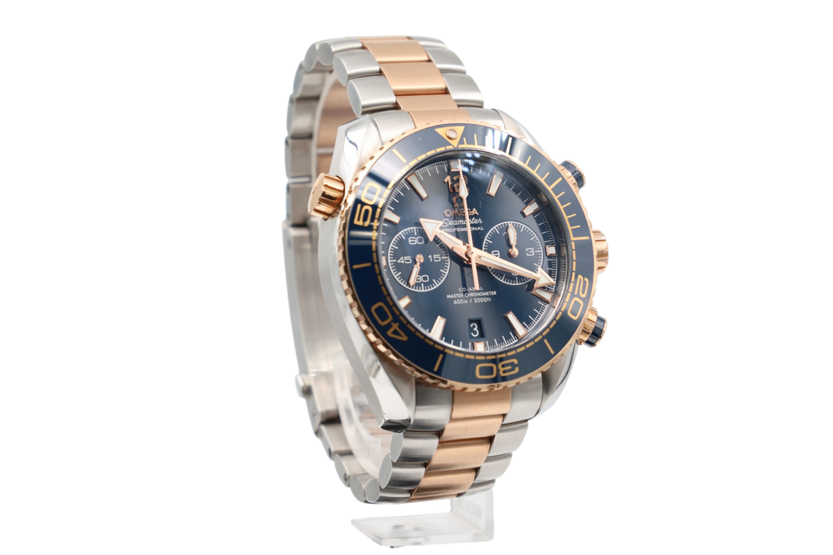 Omega - Seamaster – Blue – 215.20.46.51.03.001 – 2017