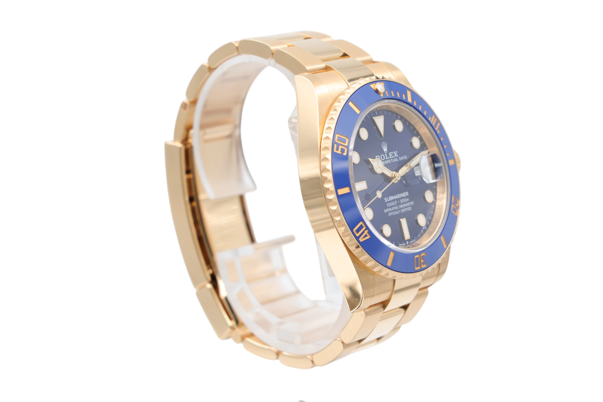Rolex - Submariner – "Smurf" – 126618LB – 2026