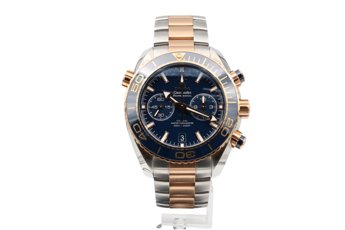 Omega - Seamaster – Blue – 215.20.46.51.03.001 – 2017