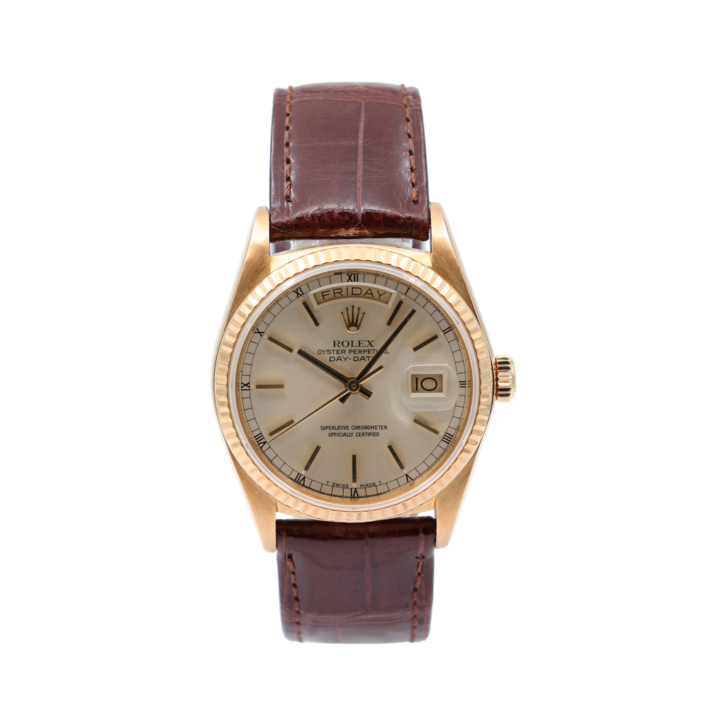 Rolex - Day-Date – 18038 – 1984