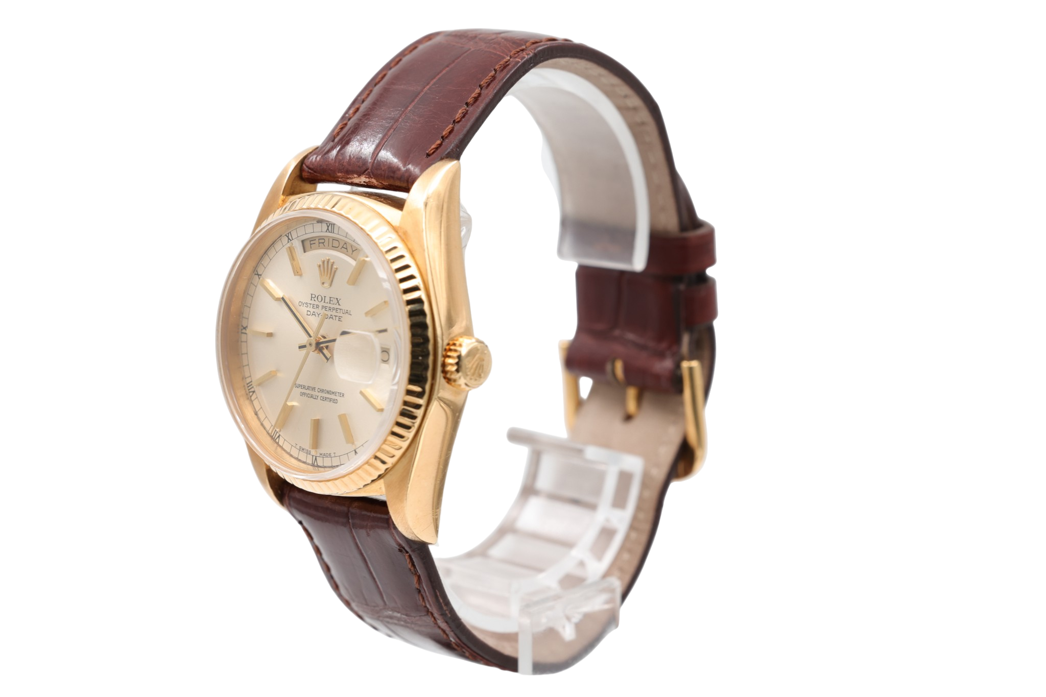 Rolex - Day-Date – 18038 – 1984