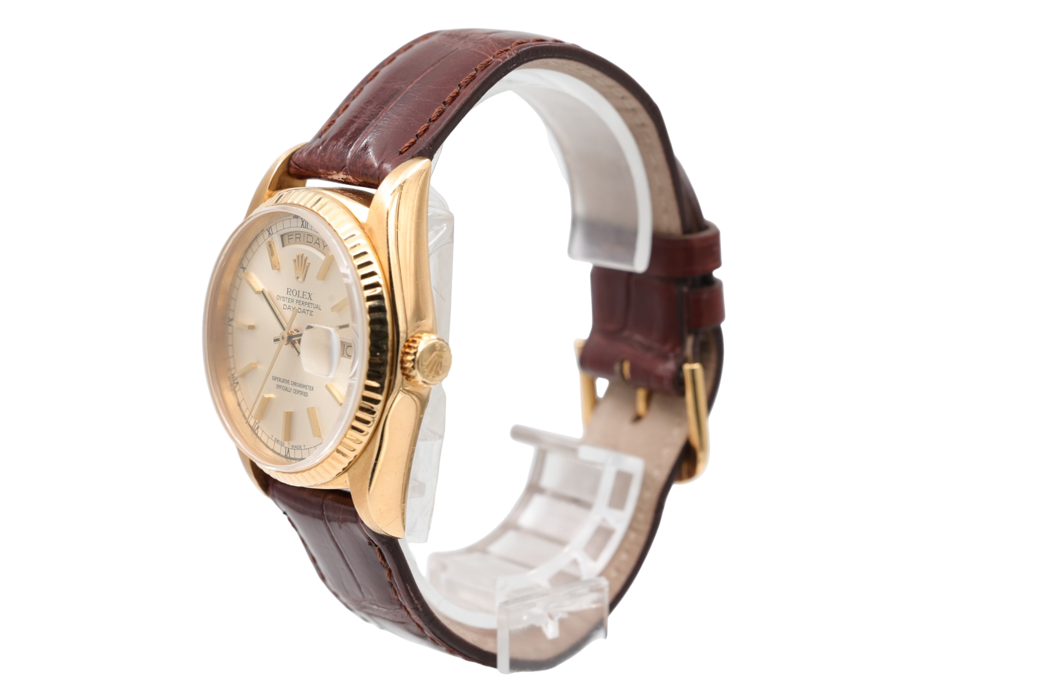 Rolex - Day-Date – 18038 – 1984