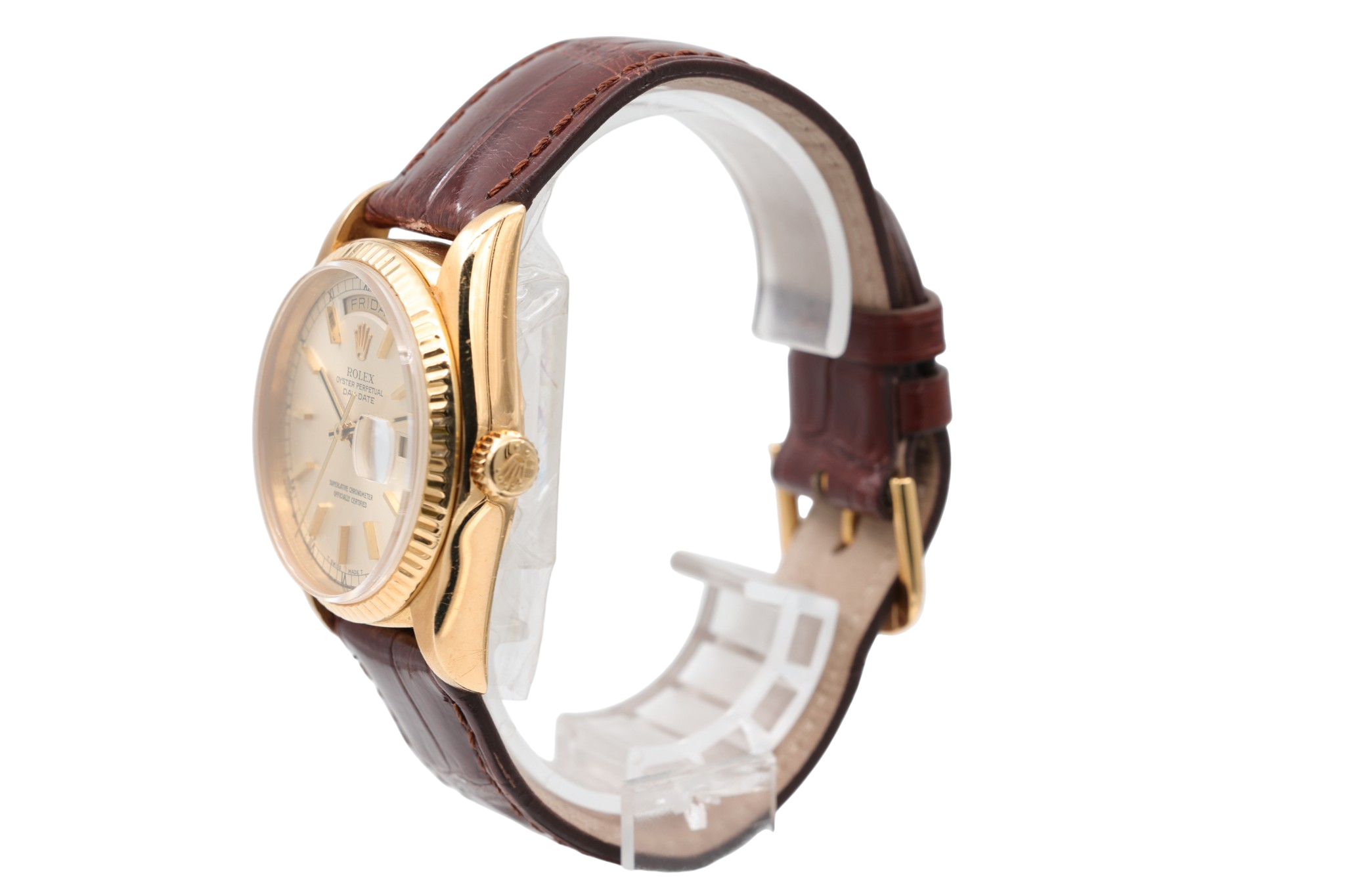 Rolex - Day-Date – 18038 – 1984