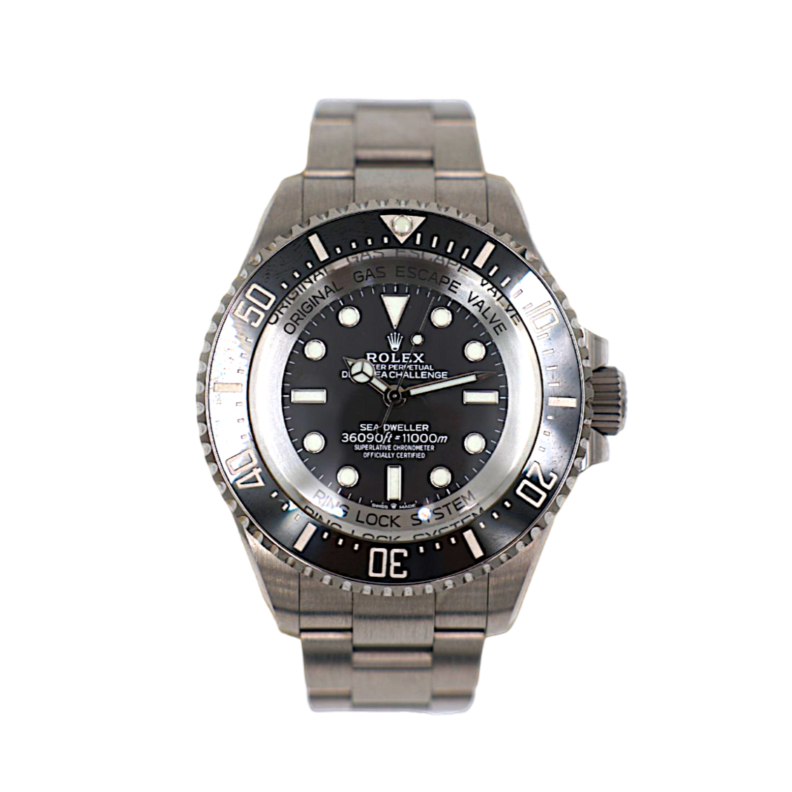 Rolex - Sea-Dweller Deepsea - 126067 - 2022 - Black