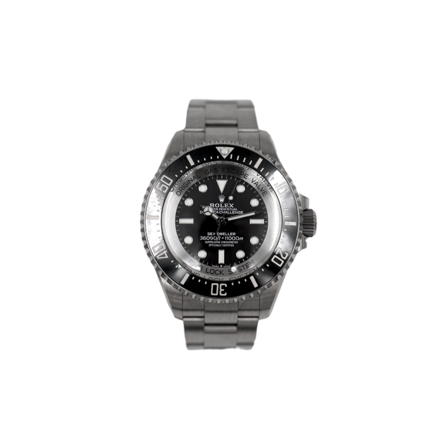 Rolex - Sea-Dweller Deepsea - 126067 - 2022 - Black