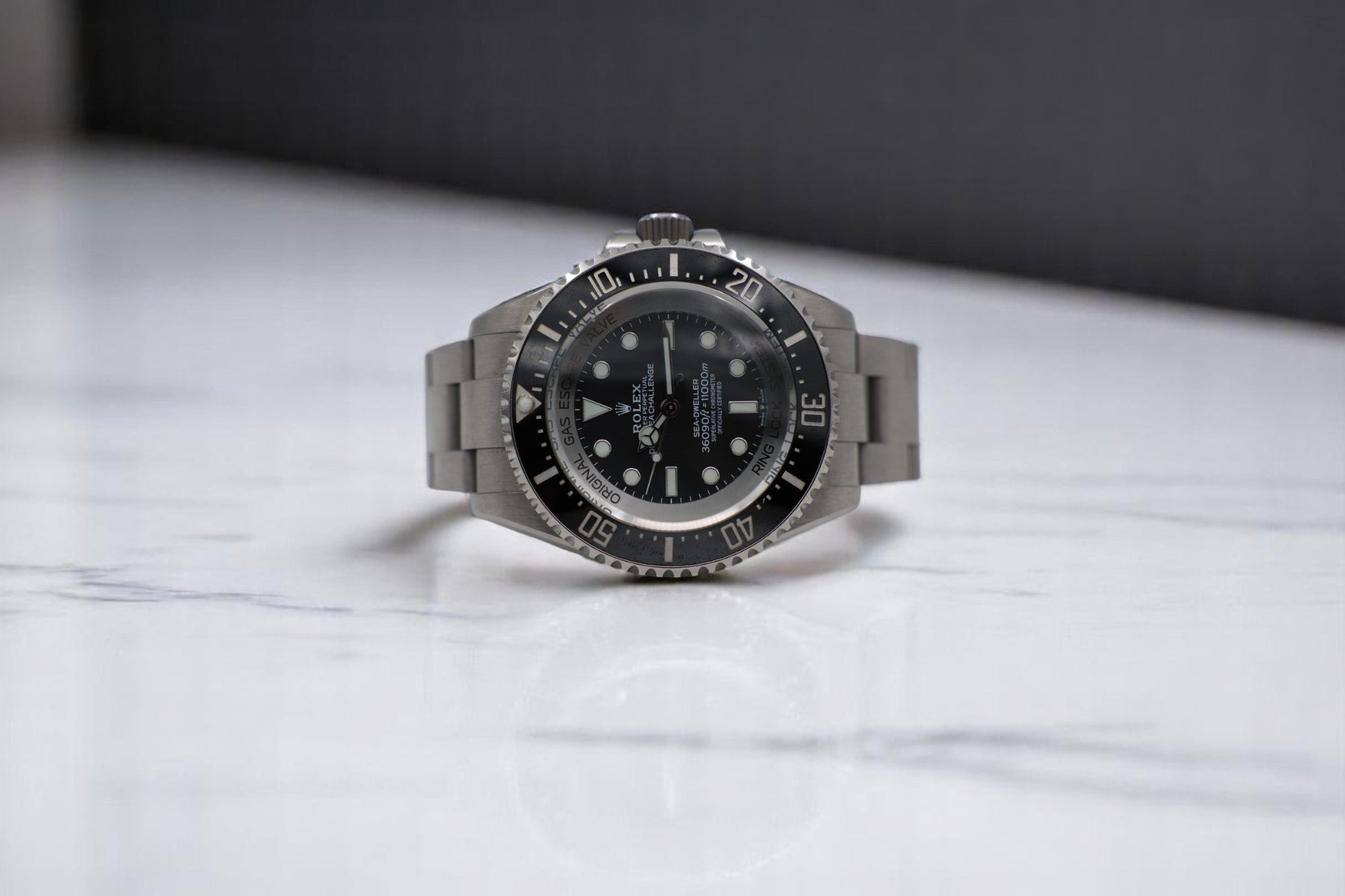 Rolex - Sea-Dweller Deepsea - 126067 - 2022 - Black
