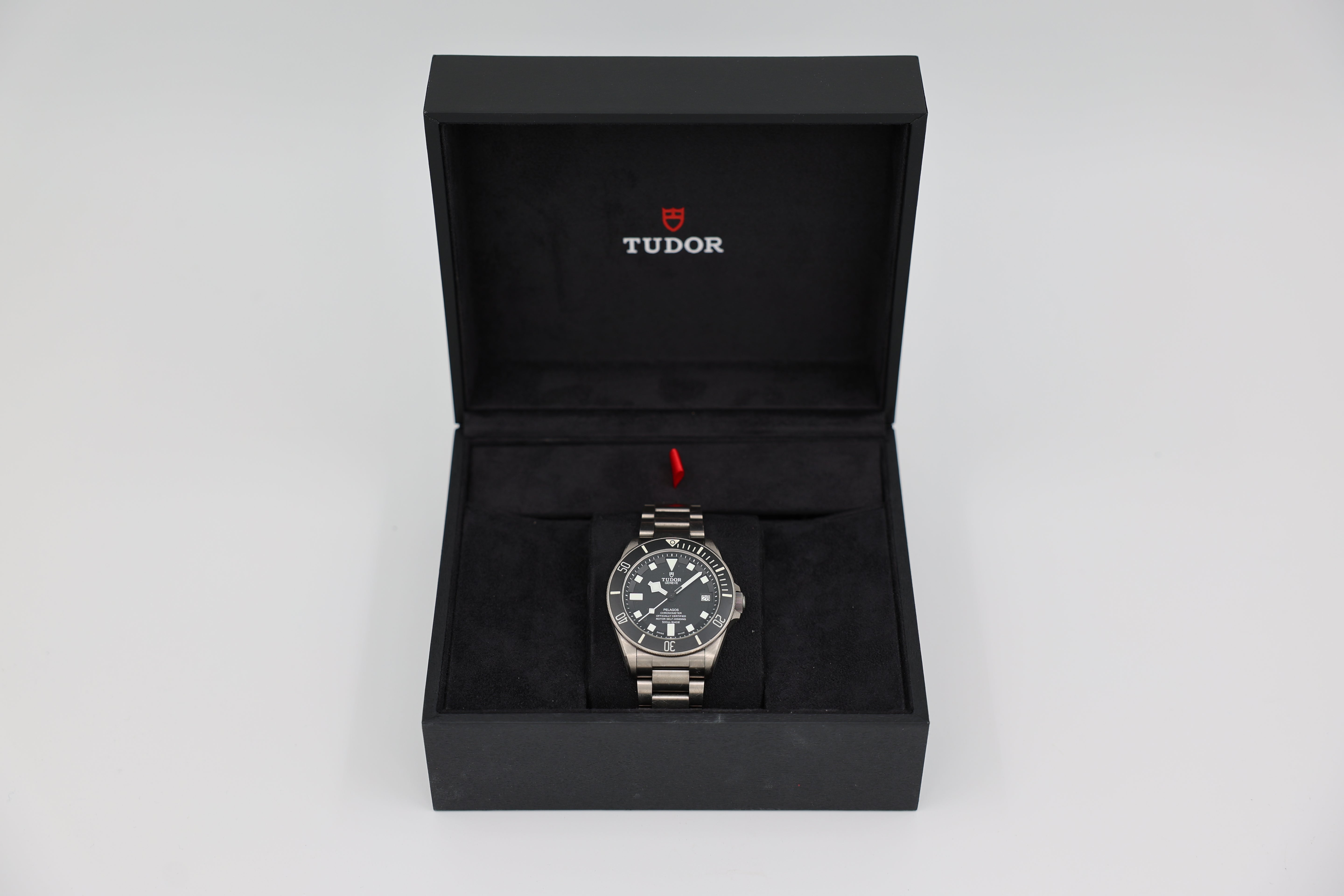 Tudor- Pelagos - 25600TN - Dial Black - 2023