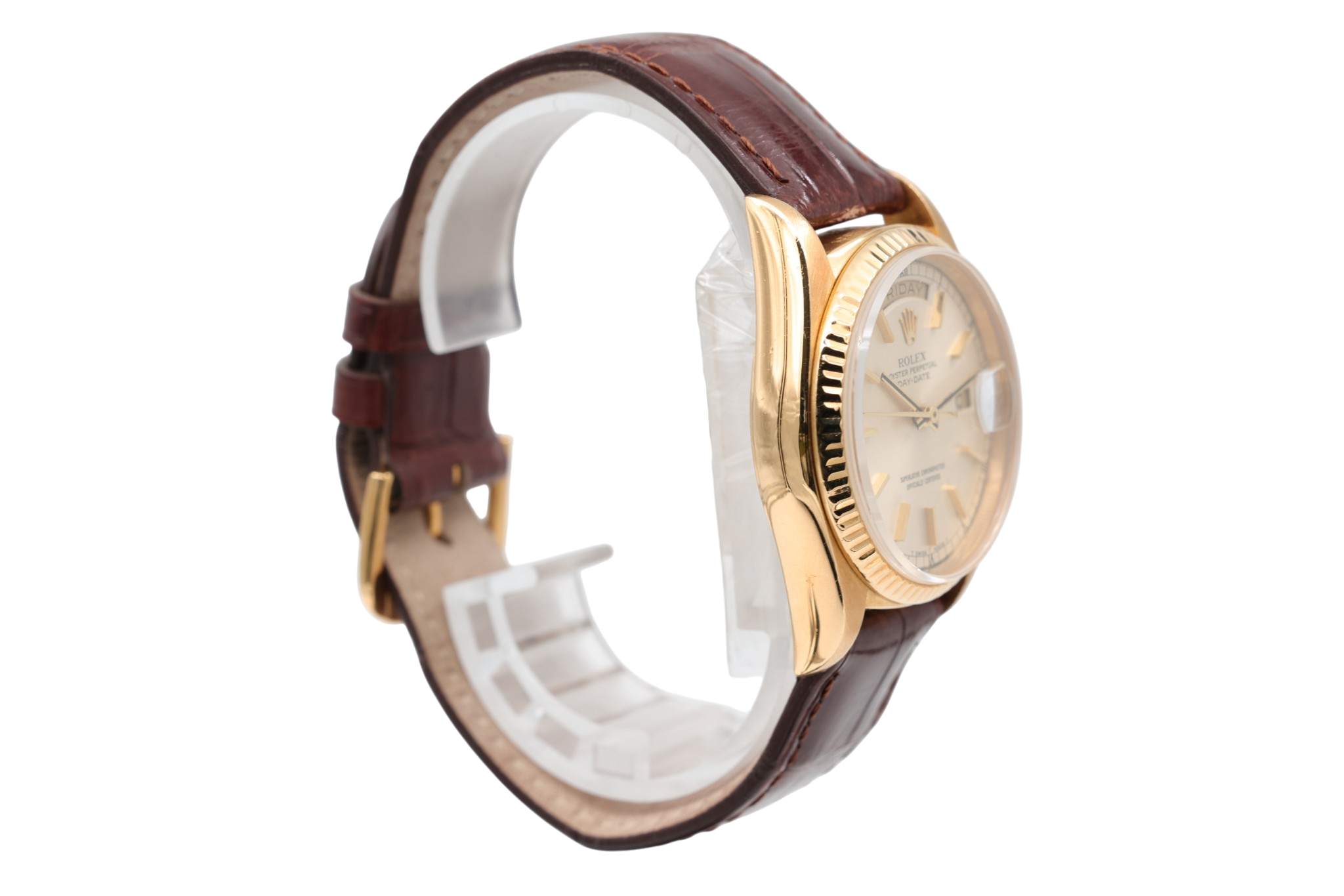 Rolex - Day-Date – 18038 – 1984