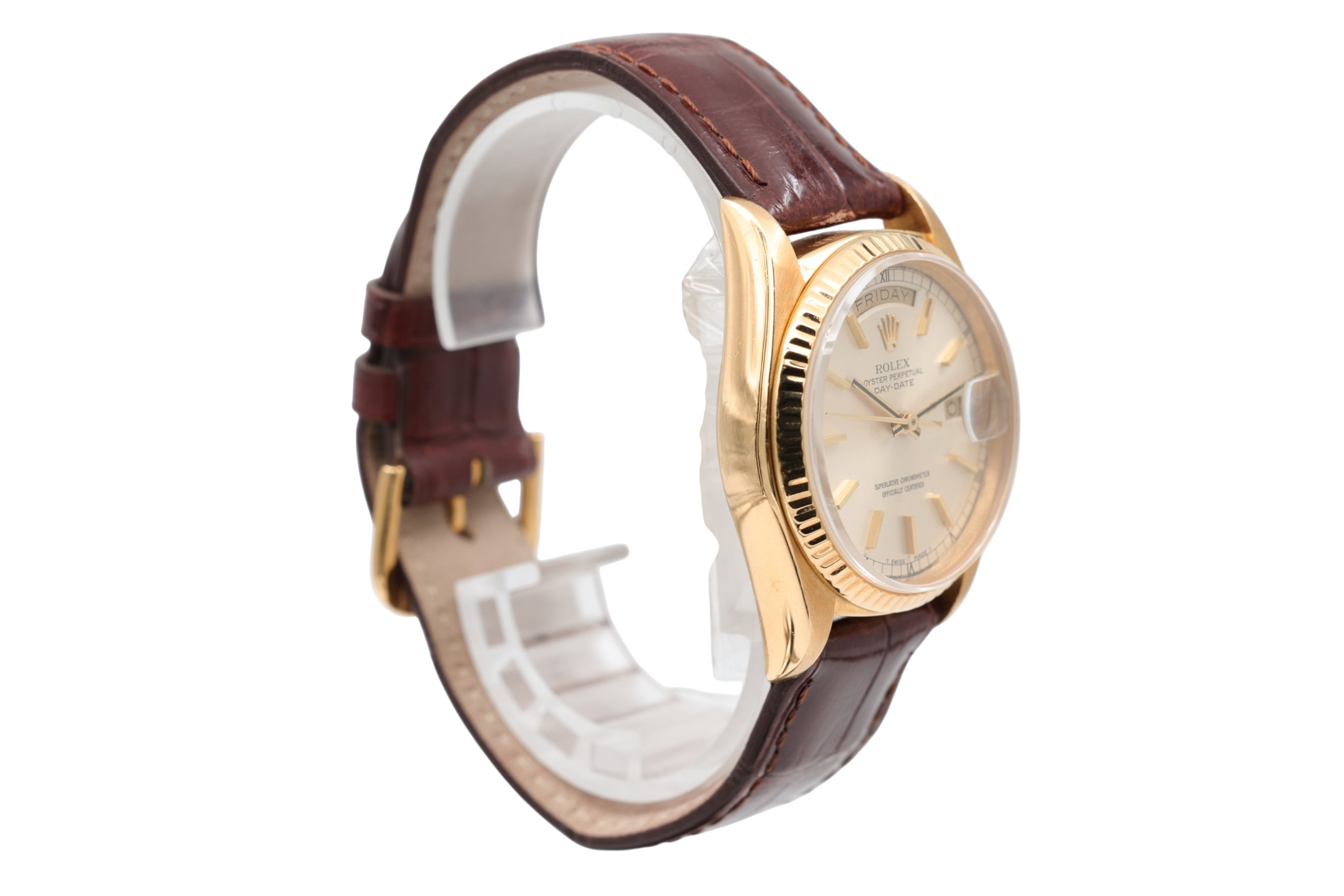 Rolex - Day-Date – 18038 – 1984