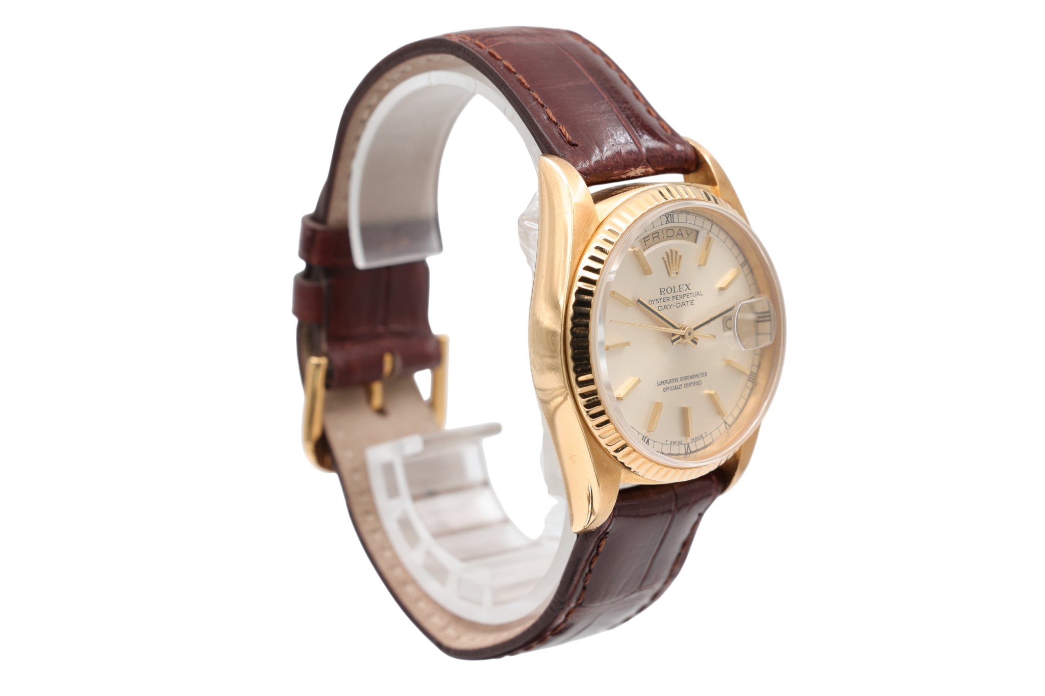 Rolex - Day-Date – 18038 – 1984