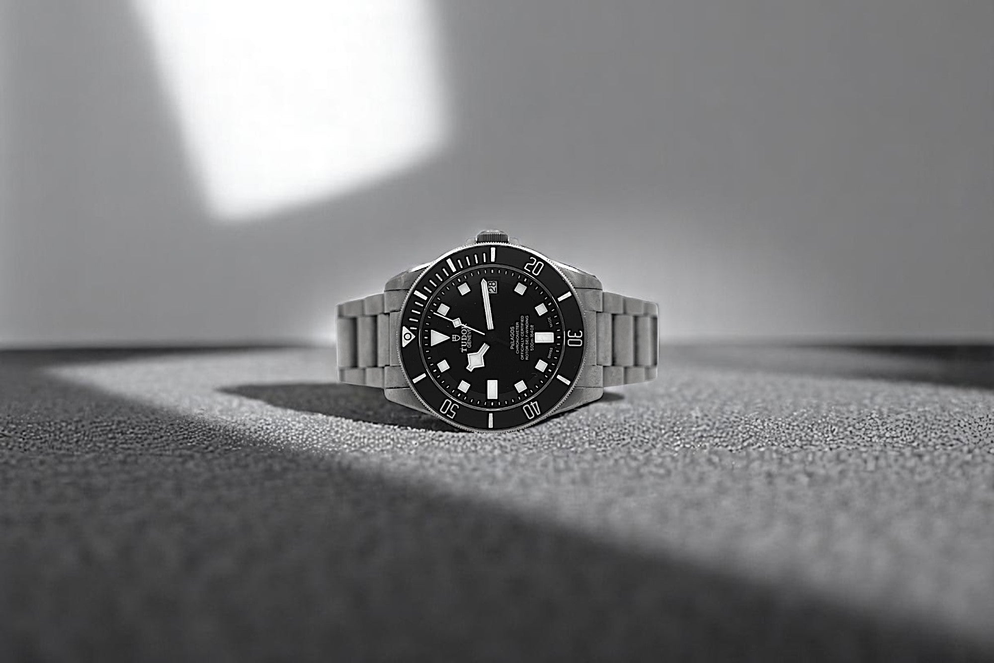 Tudor- Pelagos - 25600TN - Dial Black - 2023