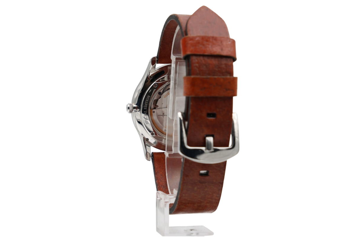 Jaeger-LeCoultre - Master Calendar – Silver – 130 84 2J