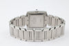 Cartier - Tank Francaise – White Roman Numerals – 2302 – 2000s