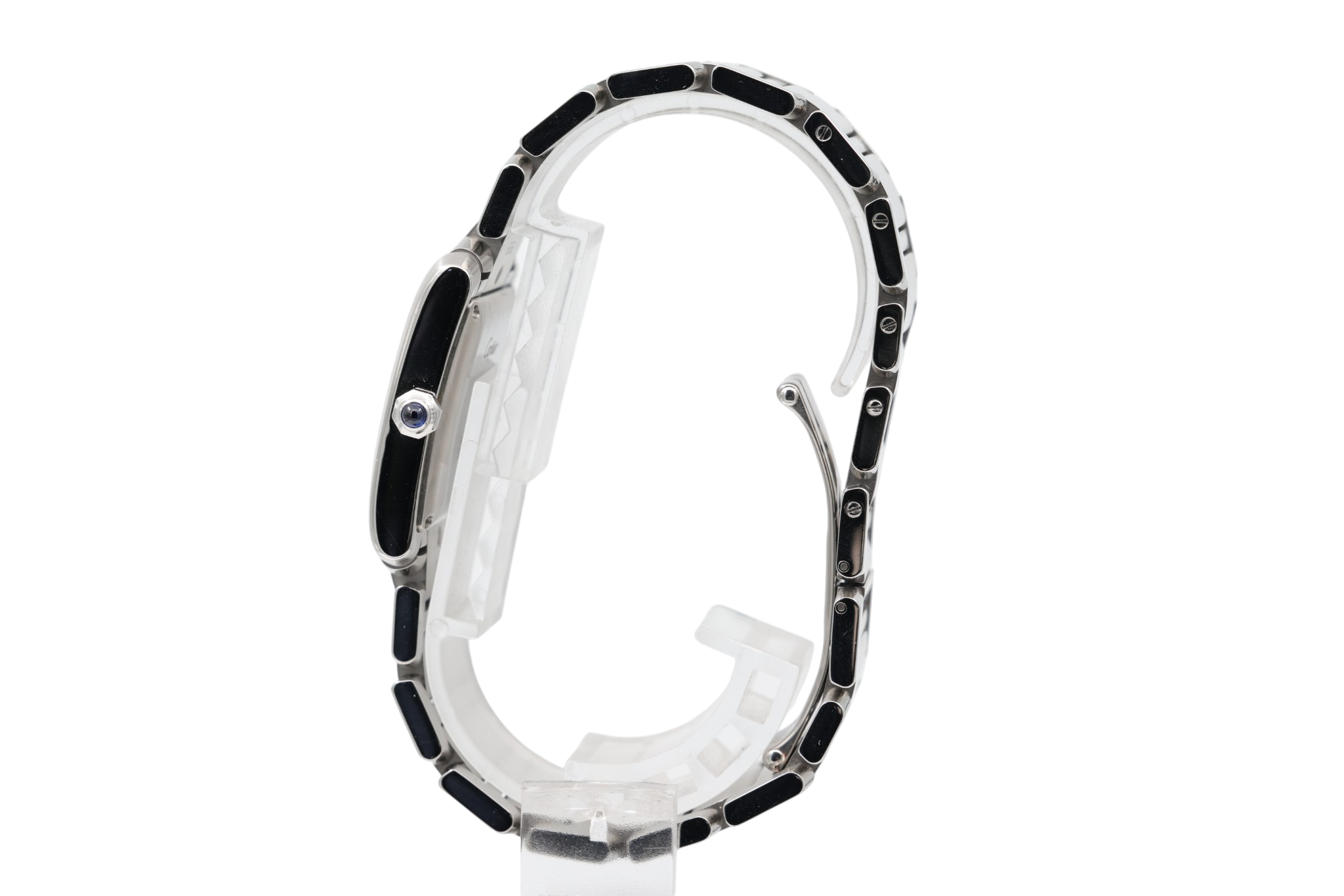 Cartier - Tank Francaise – White Roman Numerals – 2302 – 2000s