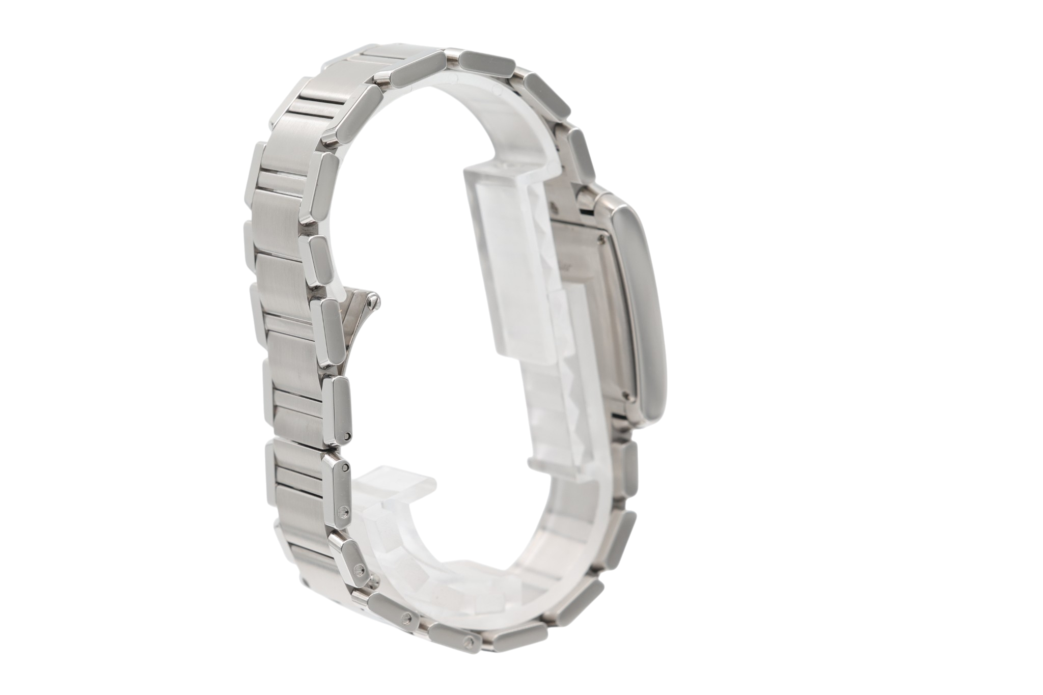 Cartier - Tank Francaise – White Roman Numerals – 2302 – 2000s