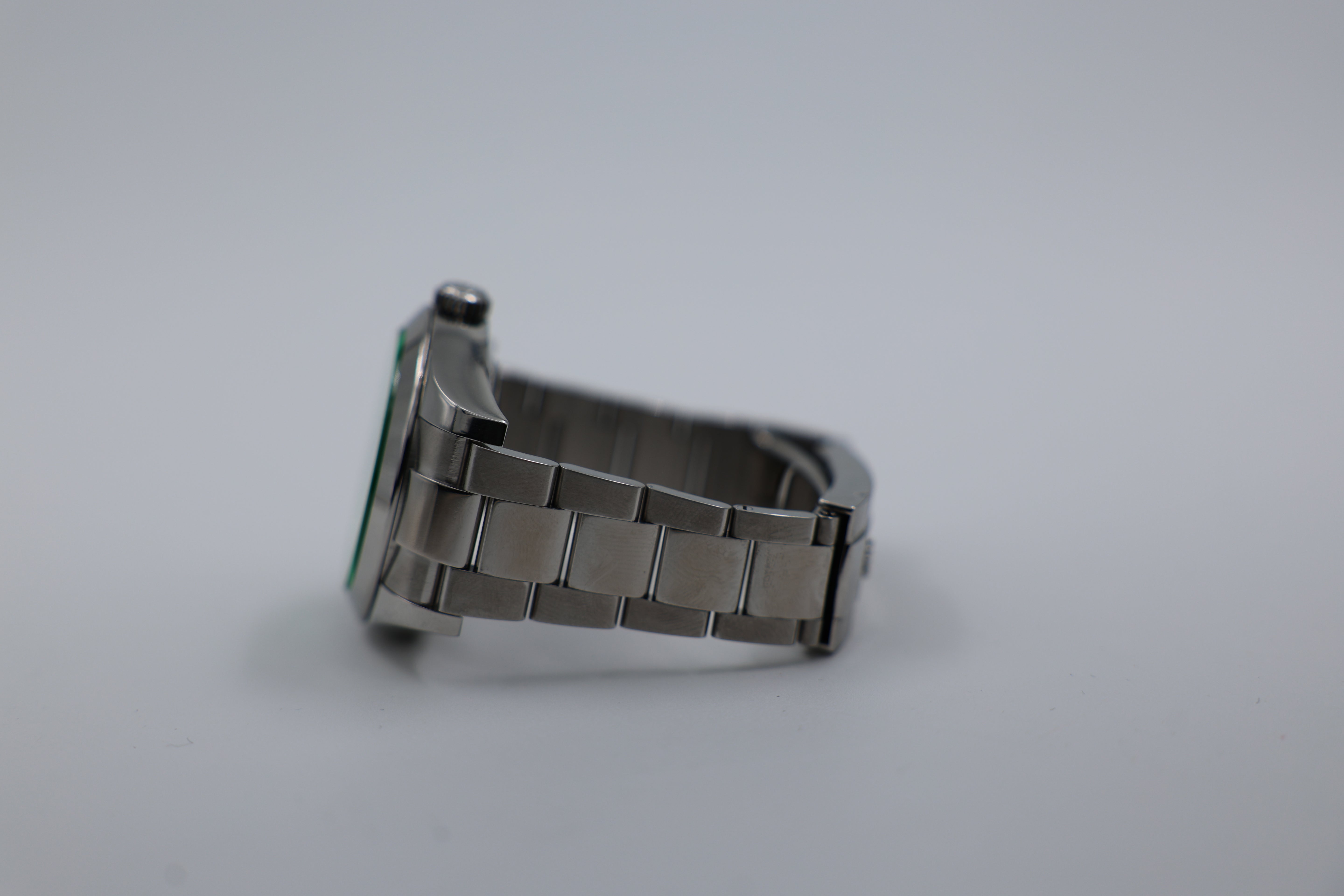 Rolex - Milgauss - 116400GV - Dial Black - 2022