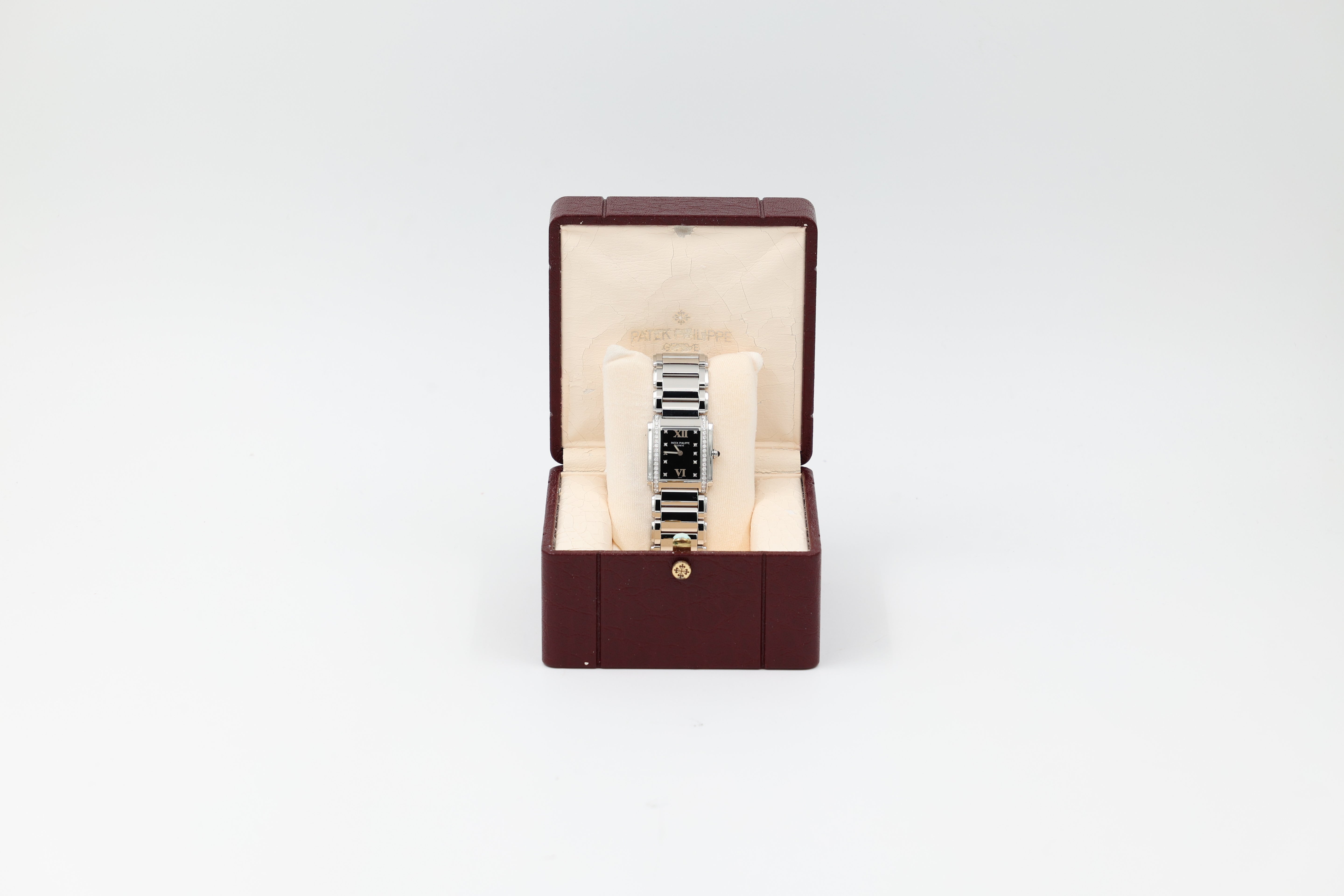 Patek Philippe - Twenty~4 - Black Dial - 4910/10A-001 - 2000