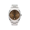 Rolex - Oyster Perpetual – White Grape – 116000 – Circa 2014