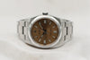 Rolex - Oyster Perpetual – White Grape – 116000 – Circa 2014