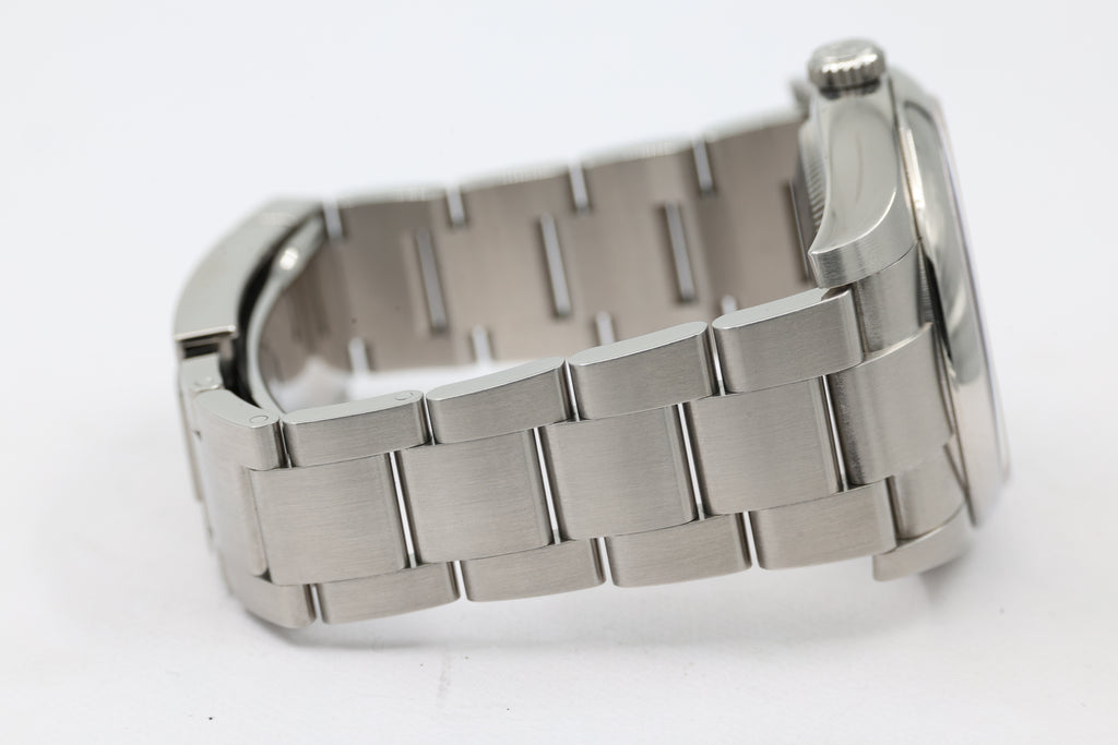 Rolex - Oyster Perpetual – White Grape – 116000 – Circa 2014