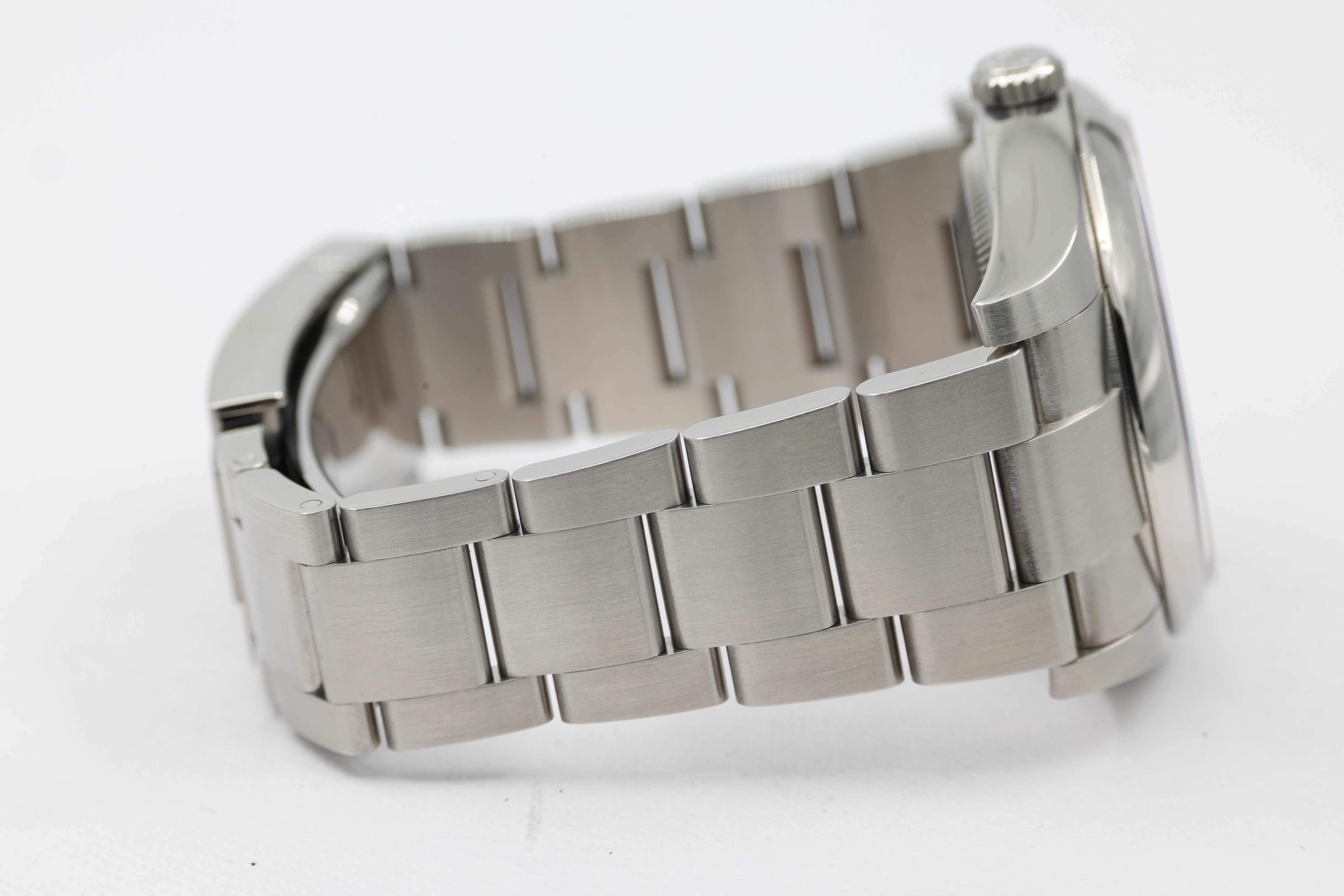 Rolex - Oyster Perpetual – White Grape – 116000 – Circa 2014