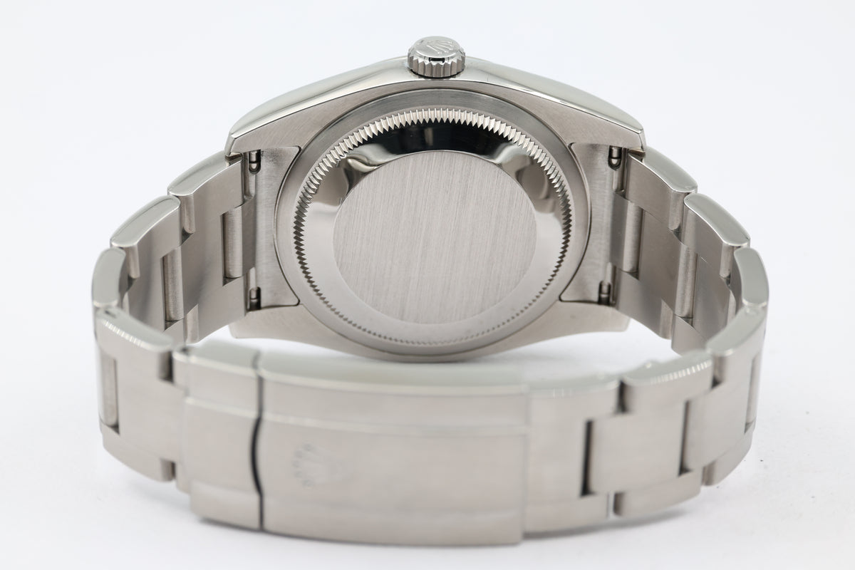 Rolex - Oyster Perpetual – White Grape – 116000 – Circa 2014