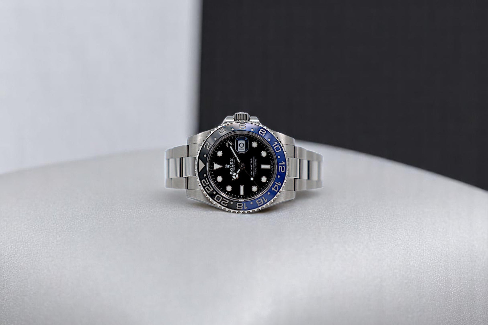 Rolex - GMT Master 2 - Batman - 126710BLNR - 2024