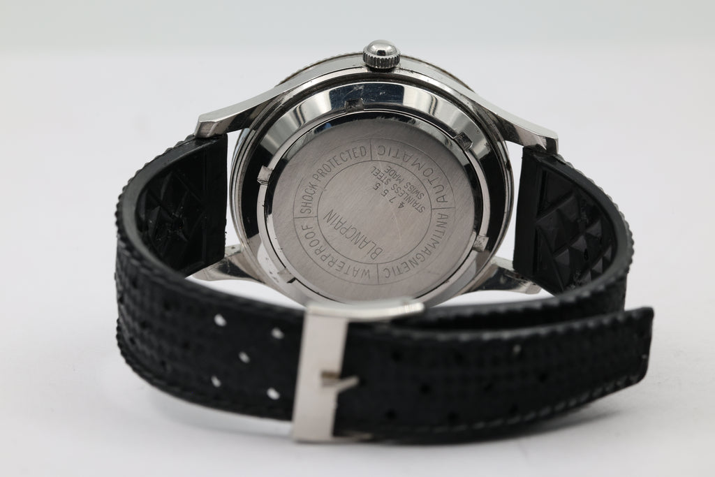 Blancpain - Fifty Fathoms Rotomatic – Black – 807