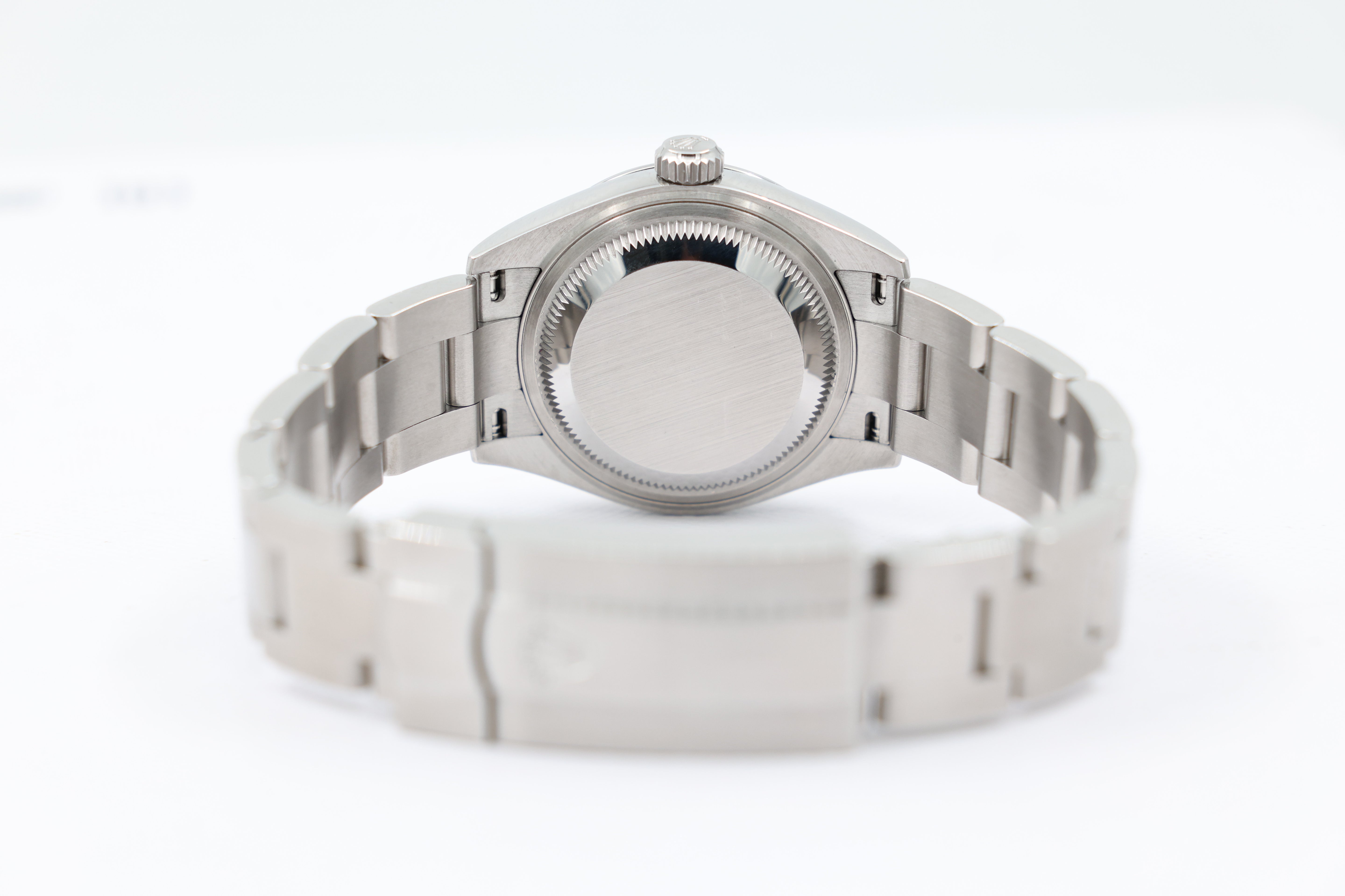 Rolex - Oyster Perpetual - Pink Dial - 276200 - 2025