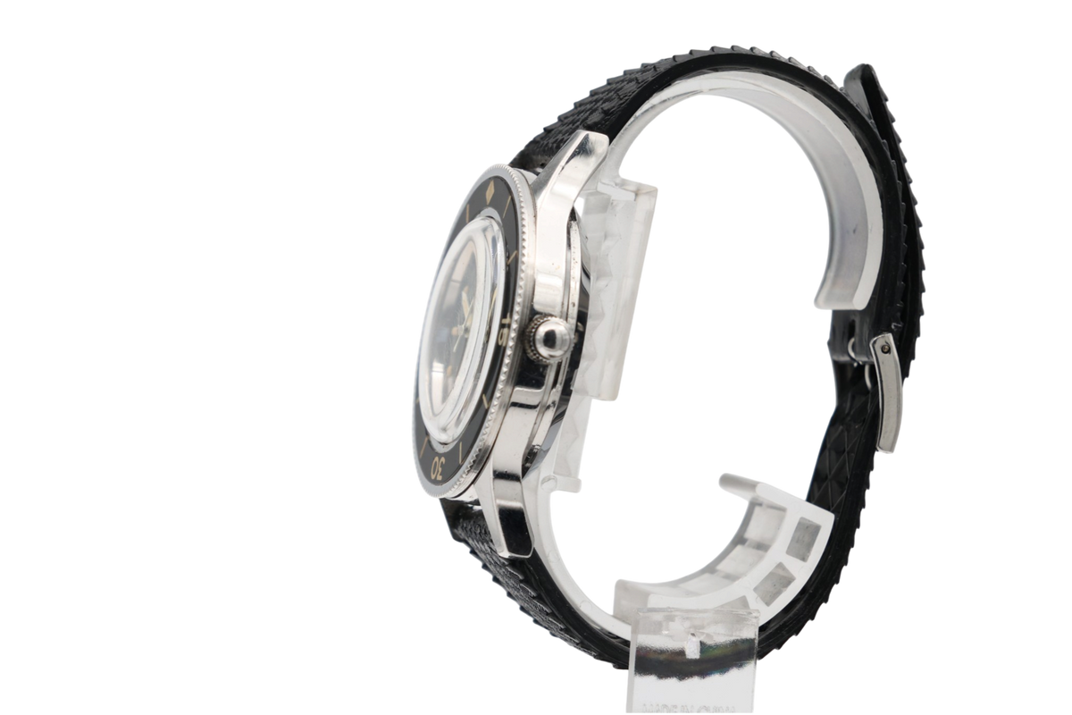 Blancpain - Fifty Fathoms Rotomatic – Black – 807