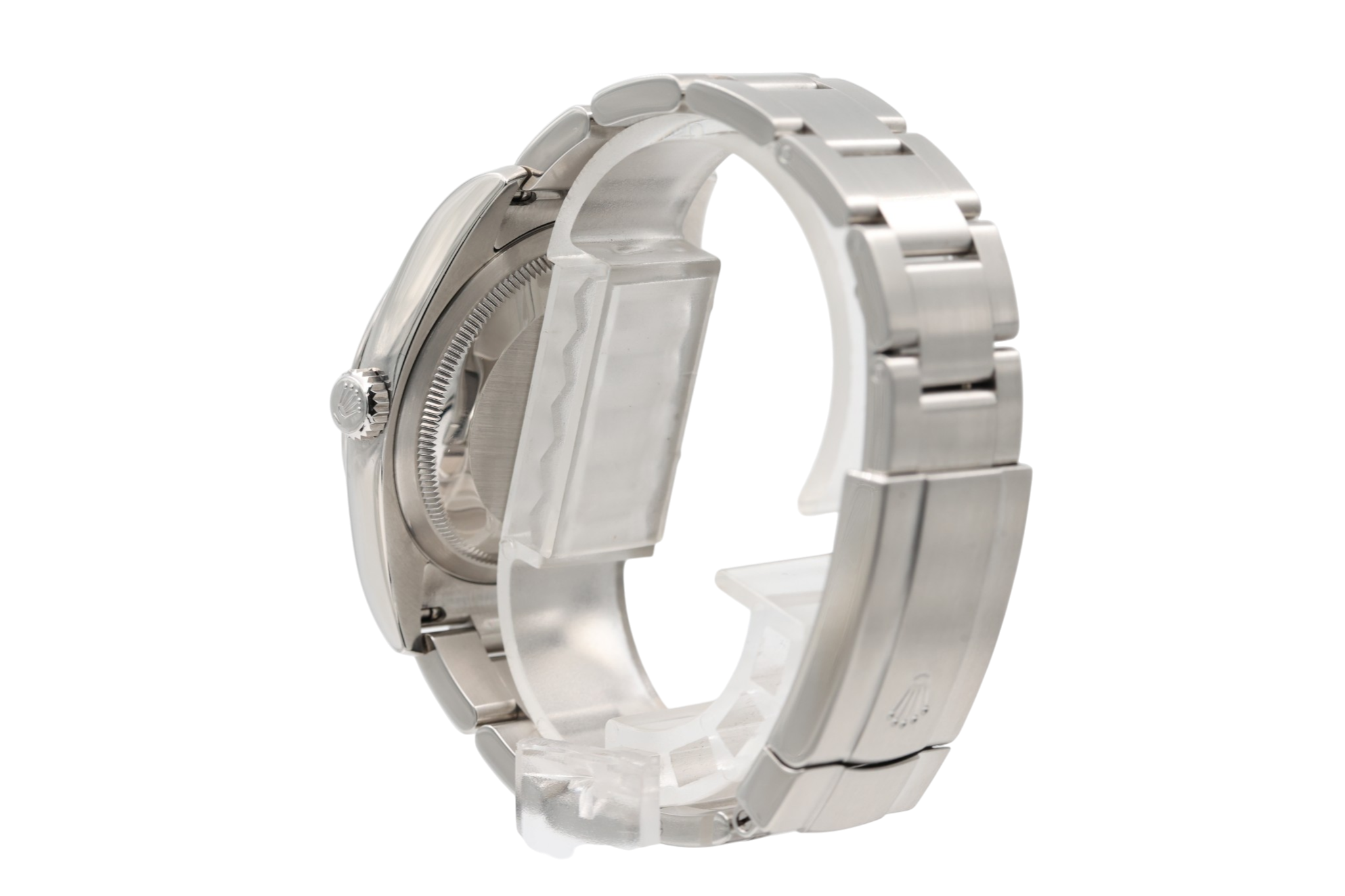 Rolex - Oyster Perpetual – White Grape – 116000 – Circa 2014