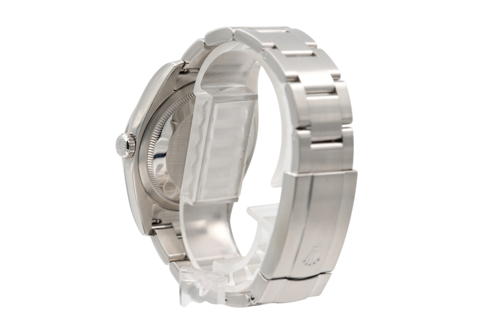 Rolex - Oyster Perpetual – White Grape – 116000 – Circa 2014