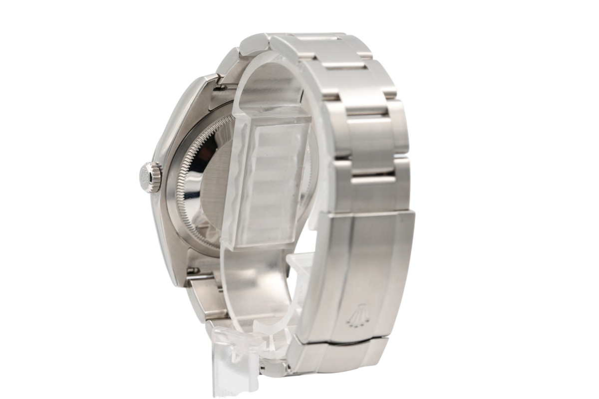 Rolex - Oyster Perpetual – White Grape – 116000 – Circa 2014