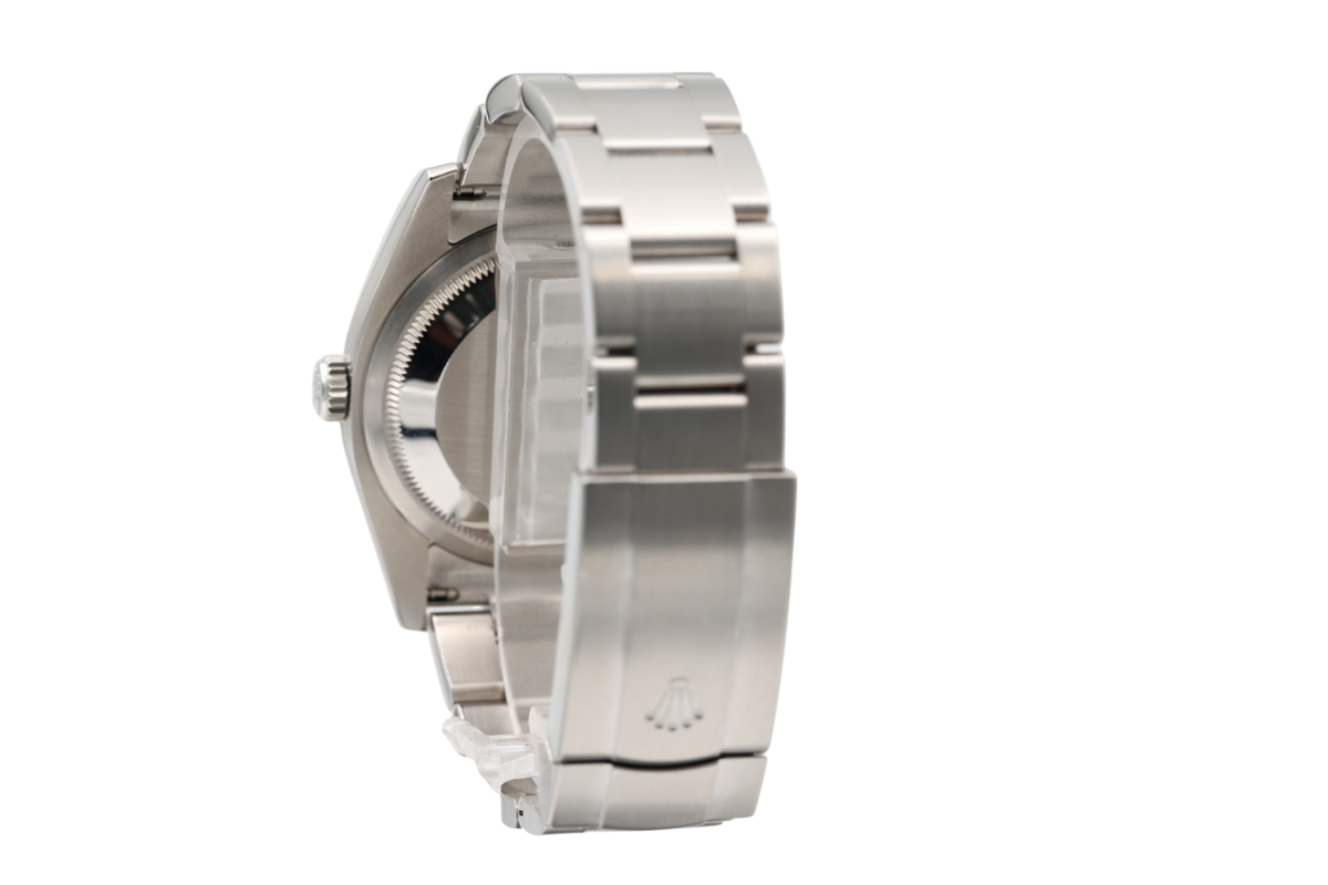 Rolex - Oyster Perpetual – White Grape – 116000 – Circa 2014