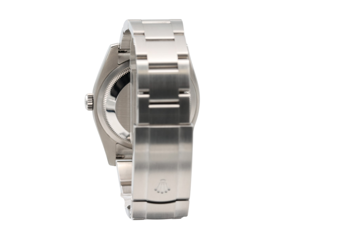 Rolex - Oyster Perpetual – White Grape – 116000 – Circa 2014