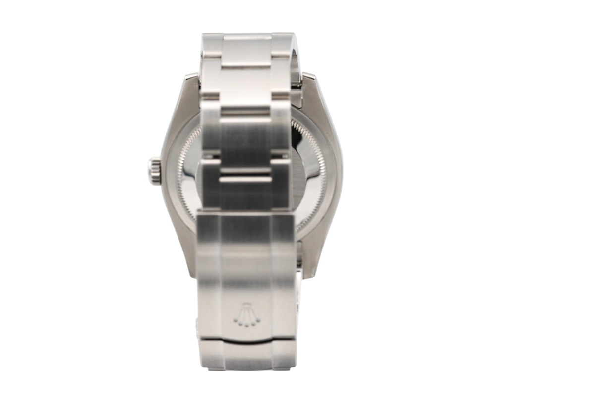 Rolex - Oyster Perpetual – White Grape – 116000 – Circa 2014