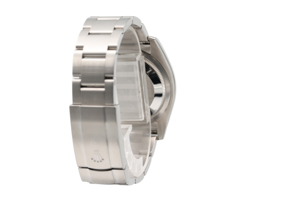Rolex - Oyster Perpetual – White Grape – 116000 – Circa 2014