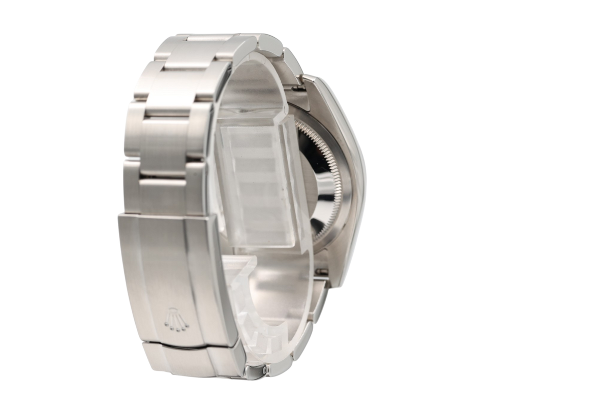 Rolex - Oyster Perpetual – White Grape – 116000 – Circa 2014