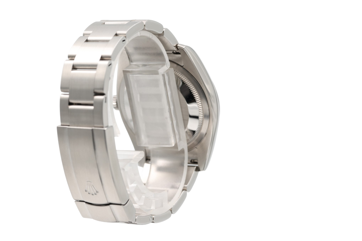 Rolex - Oyster Perpetual – White Grape – 116000 – Circa 2014