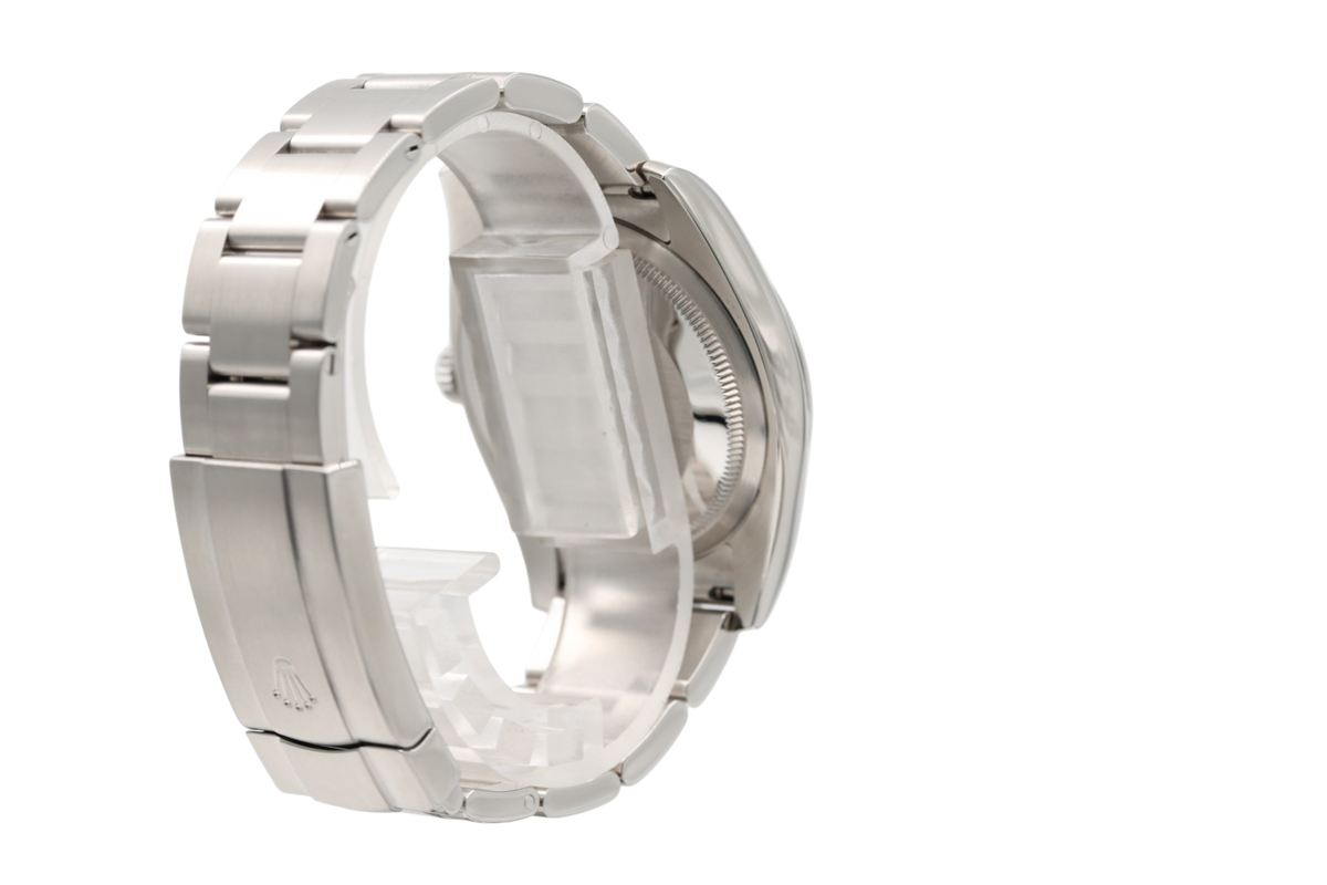 Rolex - Oyster Perpetual – White Grape – 116000 – Circa 2014