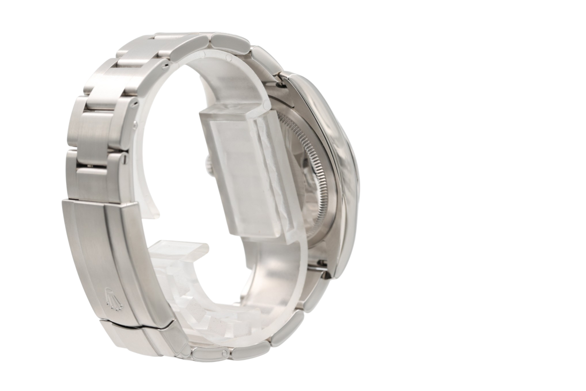 Rolex - Oyster Perpetual – White Grape – 116000 – Circa 2014
