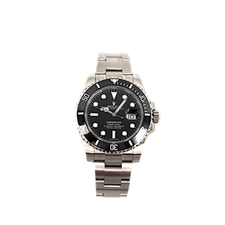 Rolex - Submariner Date - Dial Black - 126610LN - 2025