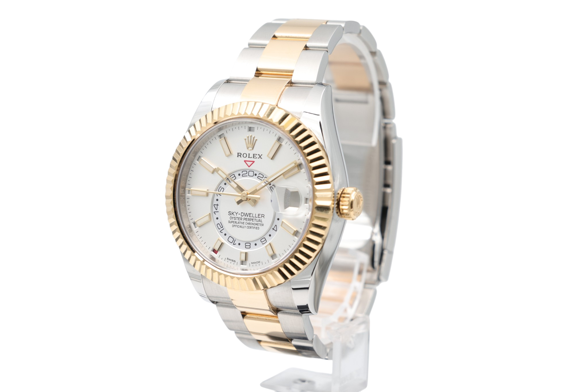Rolex – Sky-Dweller – White – 326933 – 2022