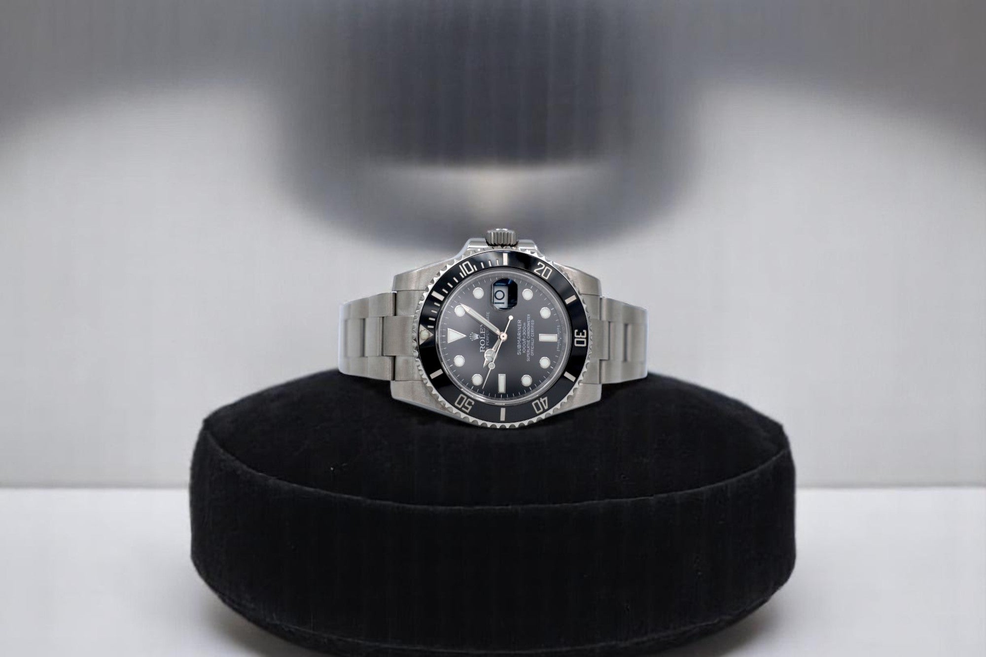 Rolex - Submariner Date - Dial Black - 126610LN - 2025