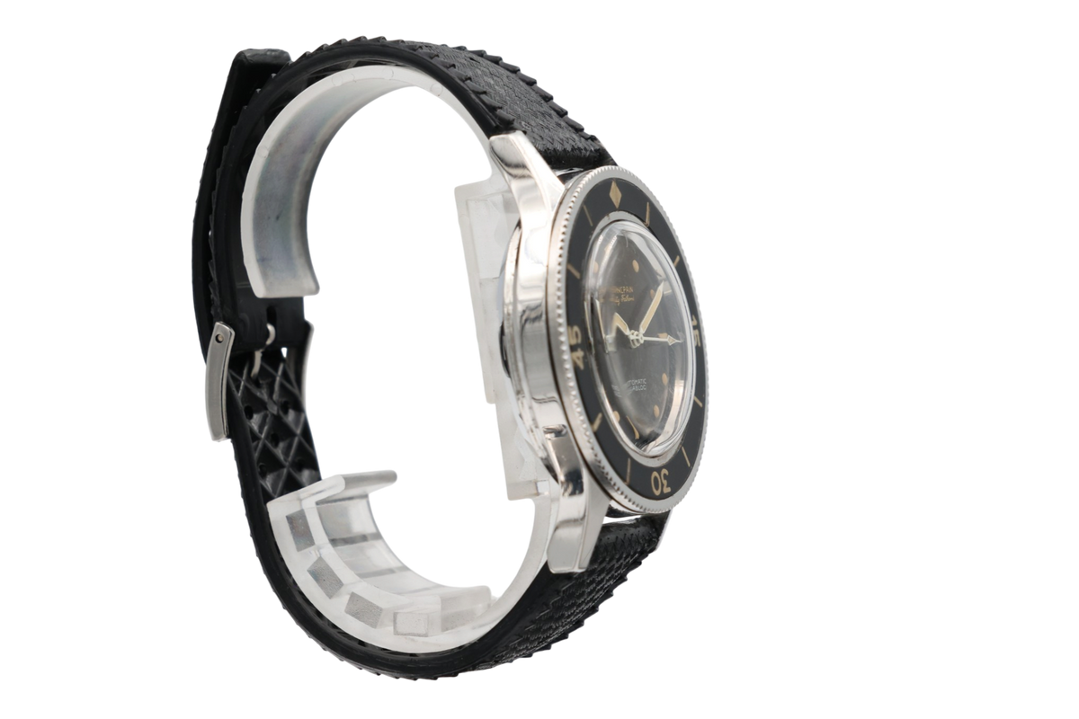 Blancpain - Fifty Fathoms Rotomatic – Black – 807