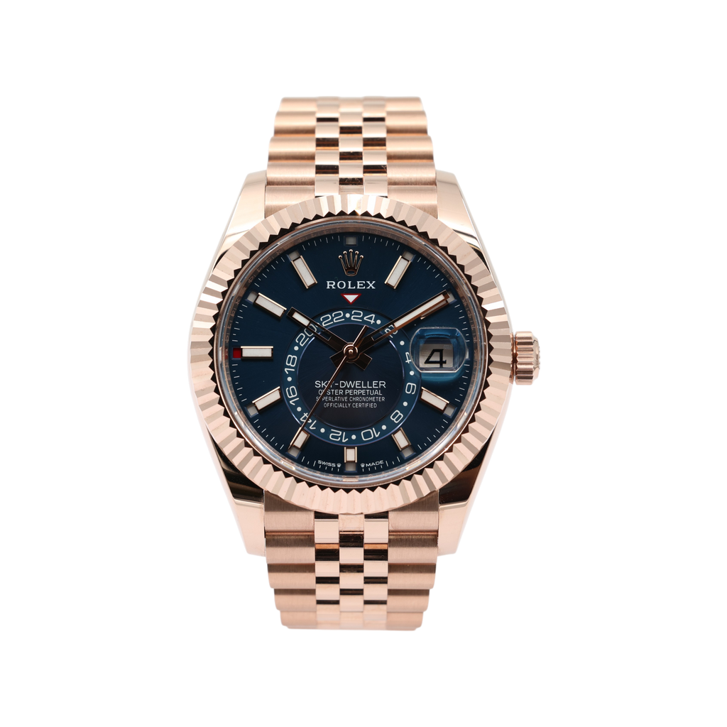 Rolex - Sky-Dweller – Blue – 336935 – 2026