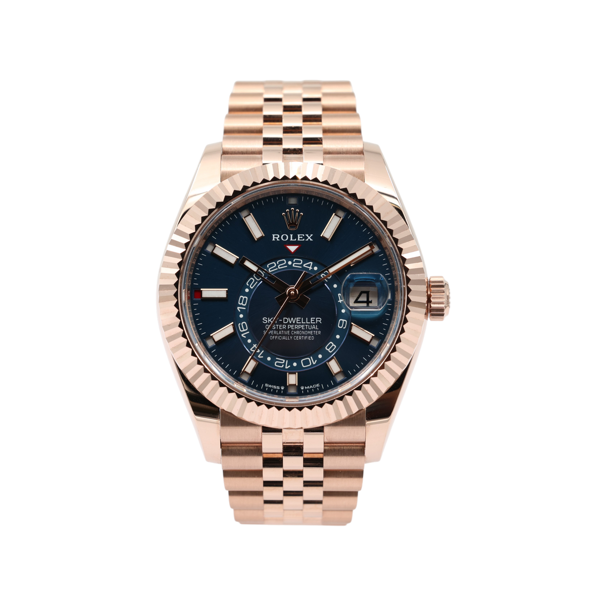 Rolex - Sky-Dweller – Blue – 336935 – 2026