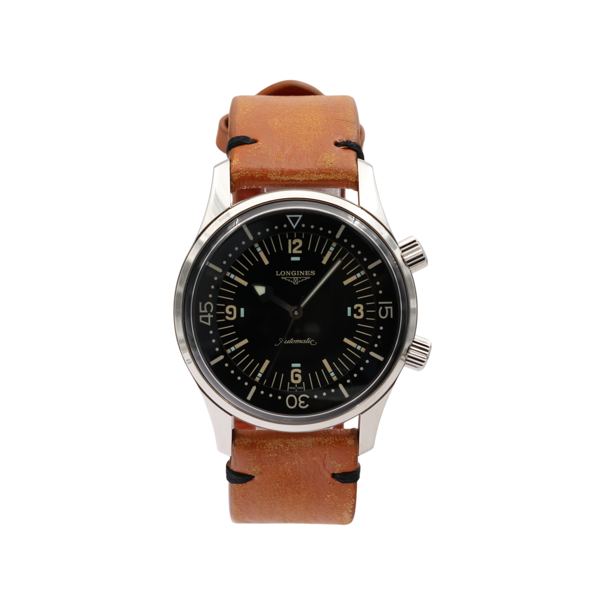 Longines - Legend Diver – Black – L3.674.4