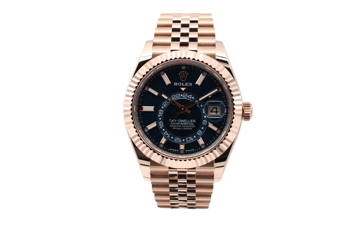 Rolex - Sky-Dweller – Blue – 336935 – 2026