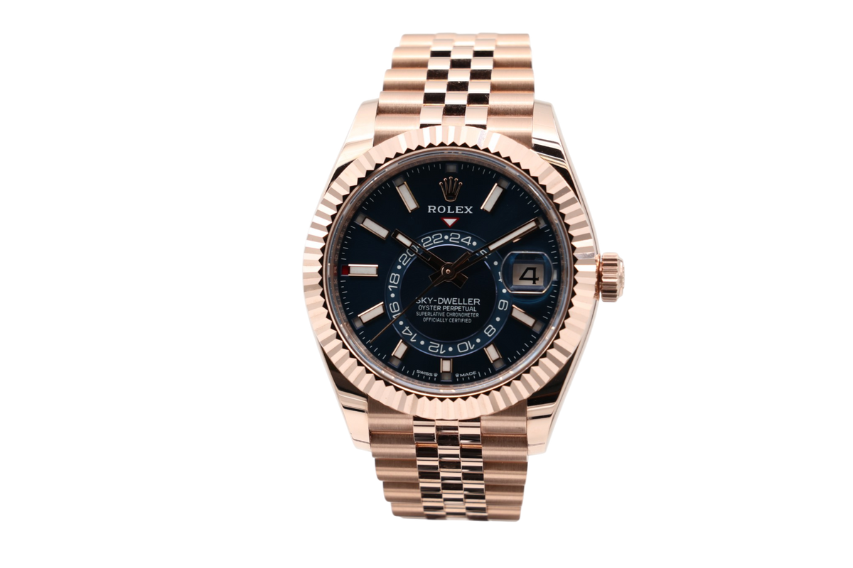 Rolex - Sky-Dweller – Blue – 336935 – 2026